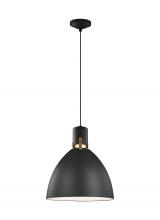  P1442MB-L1 - Brynne Small LED Pendant