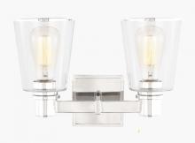  CV1032PN - Alessa 2 - Light Vanity