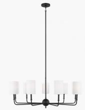  3109309-112 - Foxdale Nine Light Chandelier