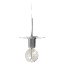  RSW-61P-SC - 1LT Pendant, SC Finish