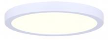  DL-15C-30FC-WH-C - Led Disk Light Integrated Light, White Finish