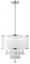  ICH435A04CH9 - Reese Chrome Chandelier