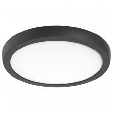  62/1786 - Blink Pro Plus; 19.5 Watt; 12 in.; Surface Mount LED; CCT Selectable; 90 CRI; Black Finish; 120/277