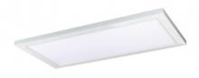  62/1773 - Blink Pro Plus; 24 Watt; 12 in. x 24 in.; Surface Mount LED; CCT Selectable; 90 CRI; White Finish;