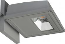  65/152 - LED Wall Pack - 11W - Gray Finish 4000k - 120-277V