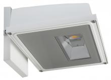  65/158 - LED Wall Pack - 15W - White Finish 4000k - 120-277V