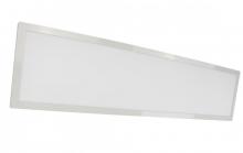  65/316 - LED Flat Panel Fixture; 37 Watt; 1ft x 4ft; 5000K; 3960 Lumens; 100-277volt