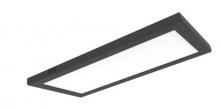  62/1785 - Blink Pro Plus; 47 Watt; 12 in. x 48 in.; Surface Mount LED; CCT Selectable; 90 CRI; Black Finish;