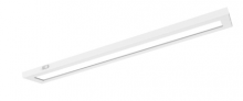  62/1771 - Blink Pro Plus; 32 Watt; 5.5 in. x 36 in.; Surface Mount LED; CCT Selectable; 90 CRI; White Finish;