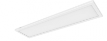  62/1775 - Blink Pro Plus; 47 Watt; 12 in.; x 48 in.; Surface Mount LED; CCT Selectable; 90 CRI; White Finish;