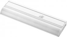  93312-6 - LED Ucl 12" 4.5w - WH