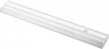  93324-6 - LED Ucl 24" 9w - WH