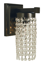  4741 PN - 1-Light Polished Nickel Gemini Sconce