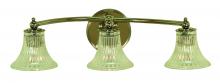  5623 PN - 3-Light Polished Nickel Bella Sconce