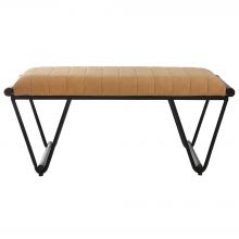  23679 - Woodstock Mid-Century Bench