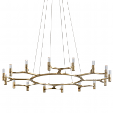  258-016-WSL - Nexus Chandelier