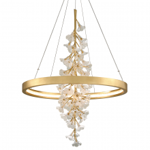  268-72-GL - Jasmine Chandelier