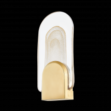  349-01-VB - MORGANITE Wall Sconce