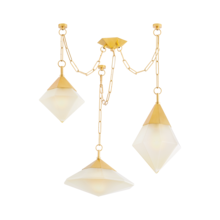  383-58-VPB - ANGELIQUE Chandelier