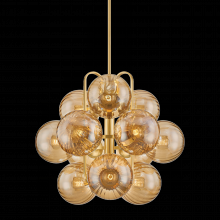  476-34-VPB - Cronus Chandelier