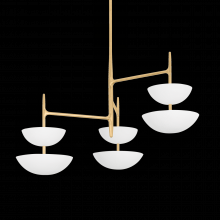  477-42-VGL/GSW - Evander Chandelier