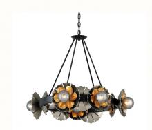  278-010-SBK/SSL/OWG - Magic Garden Chandelier