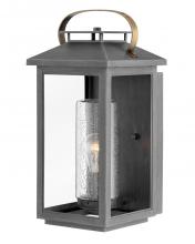  1164AH-LV - Medium Wall Mount Lantern 12v