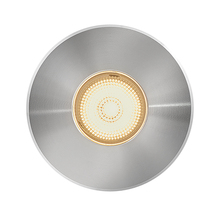  15074SS - Small Stainless Steel LED Round Button Light