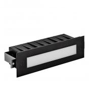  15345SSB - 12V LED Large Flat Brick Light