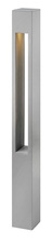  15602TT - 12V Large Square Bollard