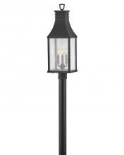  17461MB - Large Post Top or Pier Mount Lantern