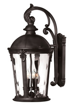  1899BK - Large Wall Mount Lantern