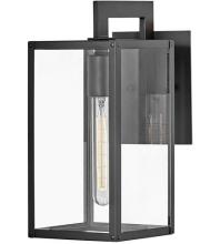  2590BK - Small Wall Mount Lantern