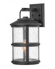  2684BK - Medium Wall Mount Lantern