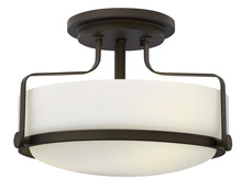  3641OZ - Medium Semi-Flush Mount