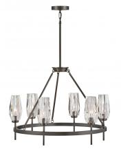  38255BX - Medium Single Tier Chandelier