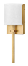  41010HB - Single Light Sconce