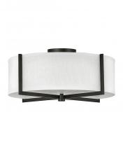  41708BK - Medium Semi-flush Mount