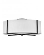  41710BK - Large Semi-flush Mount