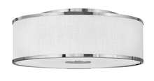  42010BK - Large Flush Mount