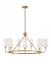  45009HB - Large Single Tier Chandelier