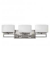  5103AN - Medium Three Light Vanity