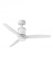  900752FMW-LWD - Hover 52" LED Smart Fan