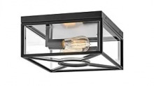  18373BK - Small Flush Mount