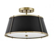  4893WS - Medium Semi-Flush Mount