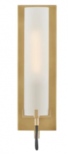  37850HB-WH - Medium Single Light Sconce