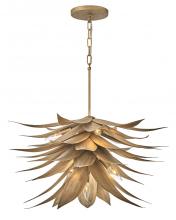  FR30815BNG - Medium Single Tier Chandelier