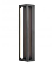  FR31030BLK - Medium LED Sconce