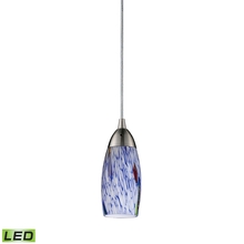  110-1BL-LED - MINI PENDANT