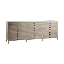  12002 - CABINET - CREDENZA